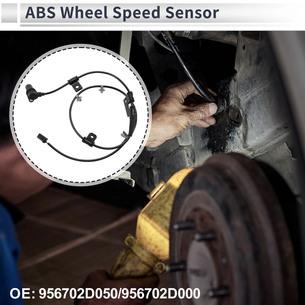 ABS Wheel Speed Sensor for Hyundai Elantra (No. 956702D050/956702D000)
