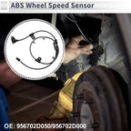 ABS Wheel Speed Sensor for Hyundai Elantra (No. 956702D050/956702D000)