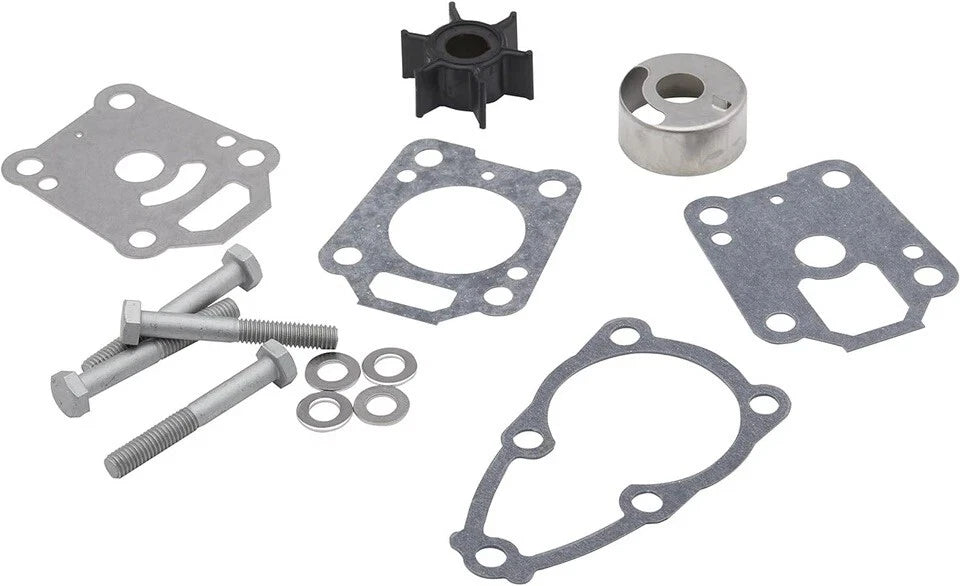 Water Pump Repair Service Kit for Mercury Mariner 4-6 HP (16159A03, 16159A1)