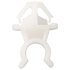 Car Hood Support Prop Rod Holder Clip 3 x for Accord Odyssey Prelude