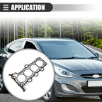 Cylinder Head Gasket for Hyundai Accent (2012–2022) No. 223112B003/223112B004