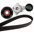Drive Belt Idler Pulley Tensioner Kit for Mustang Thunderbird (1994–2004)
