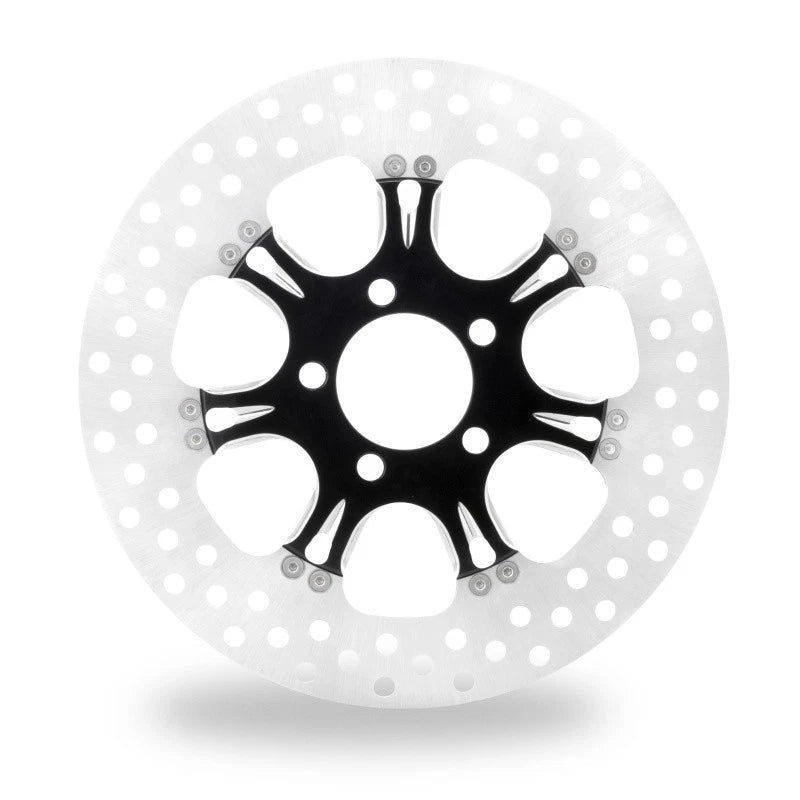 Performance Machine Disc/Carr 11.8 Virtue Front for Motorcycle (2011–2023)