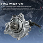 Vacuum Pump Power Brake Booster for Mini Cooper R56 R59 (2007–2015)