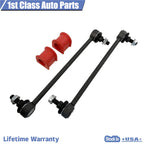 Front Sway Bar Links Bushings for Toyota Sienna (2011–2019)