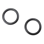2X O-Ring for BMW E46 E82 E83 (2000-2013)