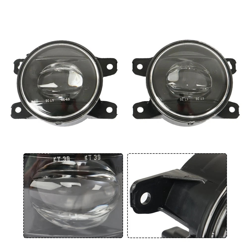 LED Front Fog Lights Assembly for Honda Accord (2021-2022)