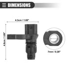 2X Transmission Vehicle Speed Sensor for Nissan Quest (2004–2009) No. 319358Y000