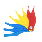 Brake Pad Thickness Gauge Tool with Wear Level Indicators for Cars