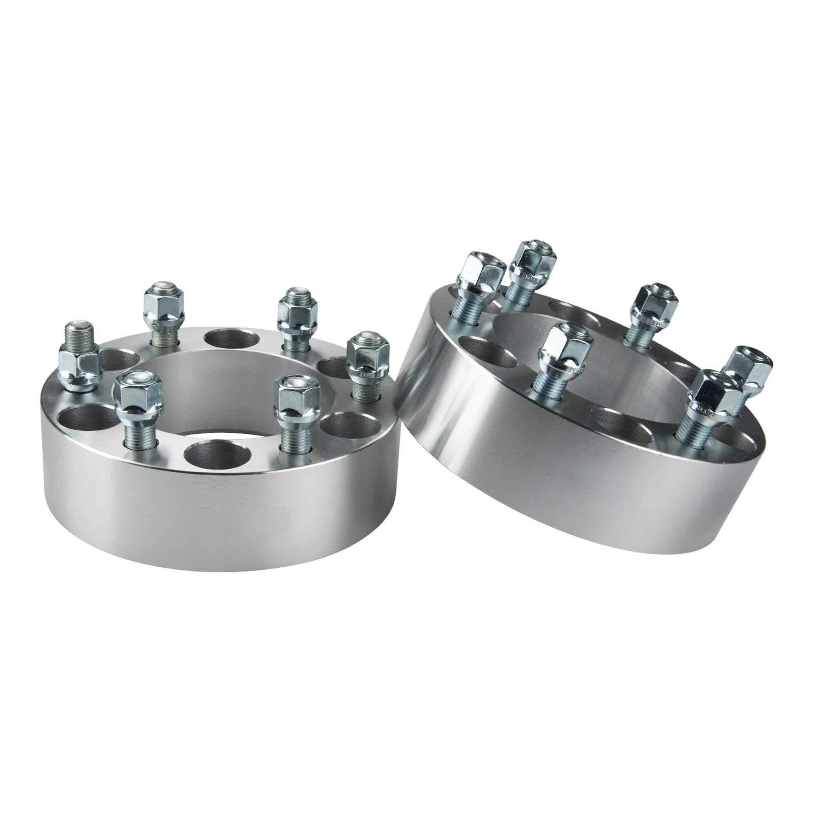 Wheel Spacers for Chevrolet Silverado 1500 (2019–2024)