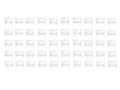 8X Fan Shaped Tension Rod Holder for Curtain Rods up to 4cm - ABS Plastic