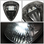 5Pcs LED Cab Roof Running Light for Dodge Ram Br/Be (1994–1998)