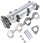 Manifold Flange RH w/ Gasket for Chevy Express 2500 3500 4500 6.6L V8 (2006–2016)