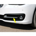 Left Front Bumper Grille Trim for BMW 5 Series F10 F18 (2014-2016)
