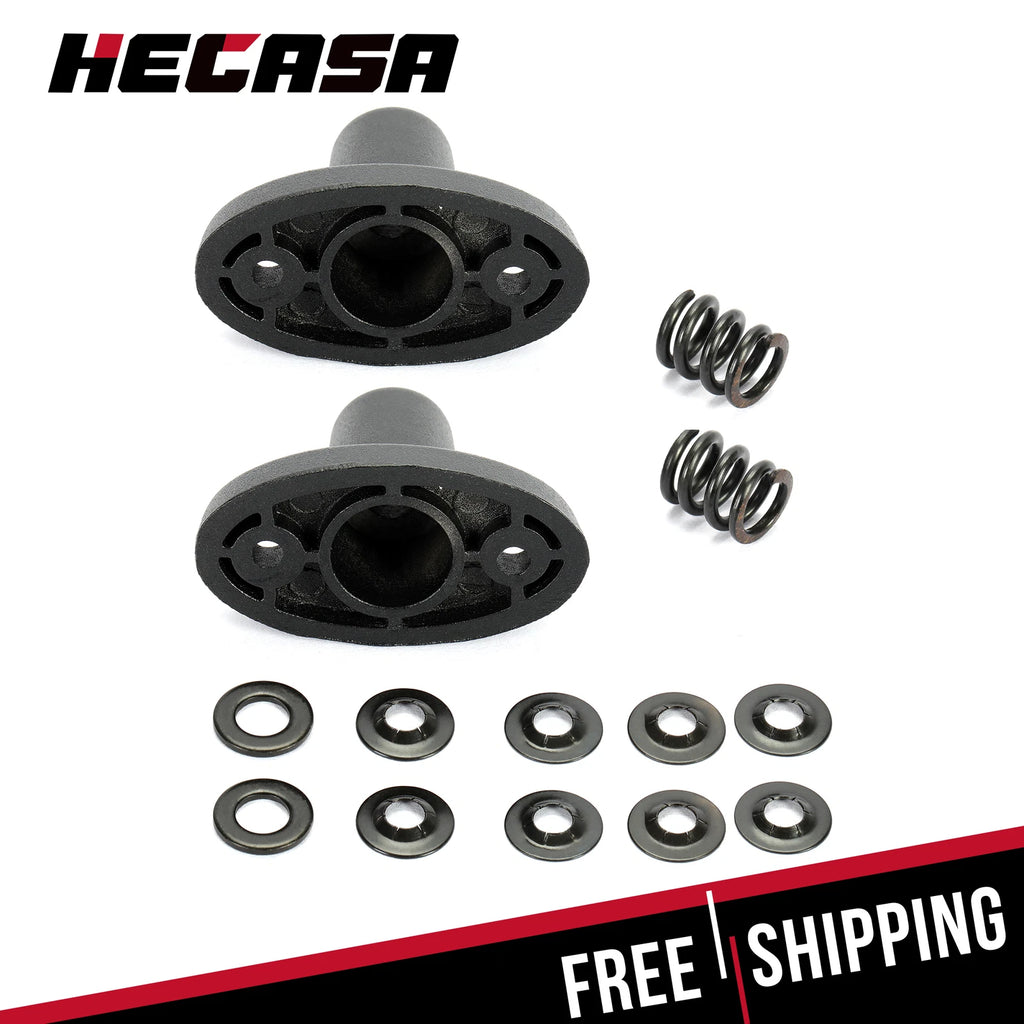 Sun Visor Repair Bracket Kit for Jeep Wrangler (1997-2002)