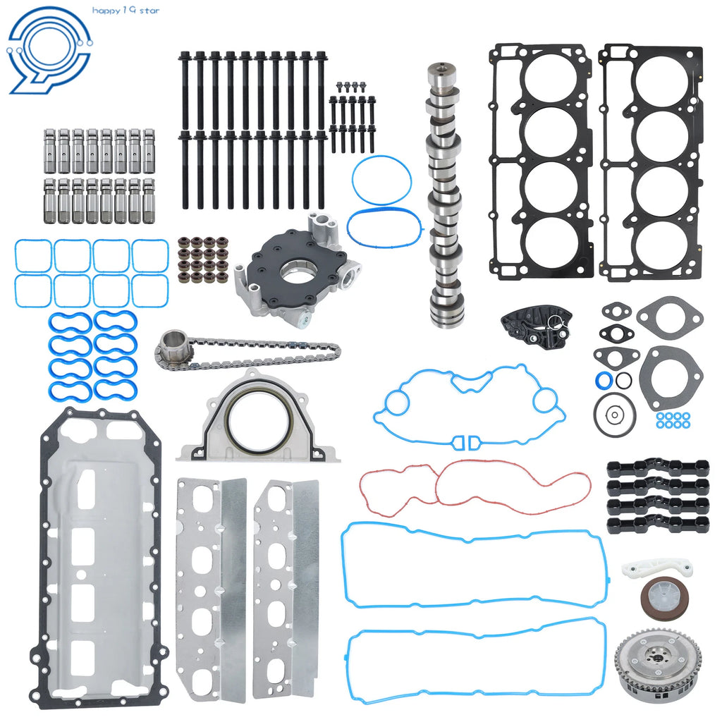 MDS Lifters Kit for Dodge Ram 1500 (2009–2015)