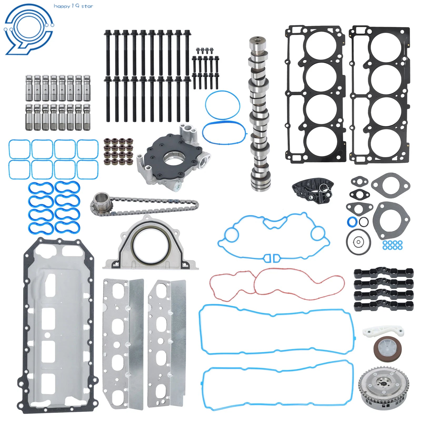 MDS Lifters Kit for Dodge Ram 1500 (2009–2015)