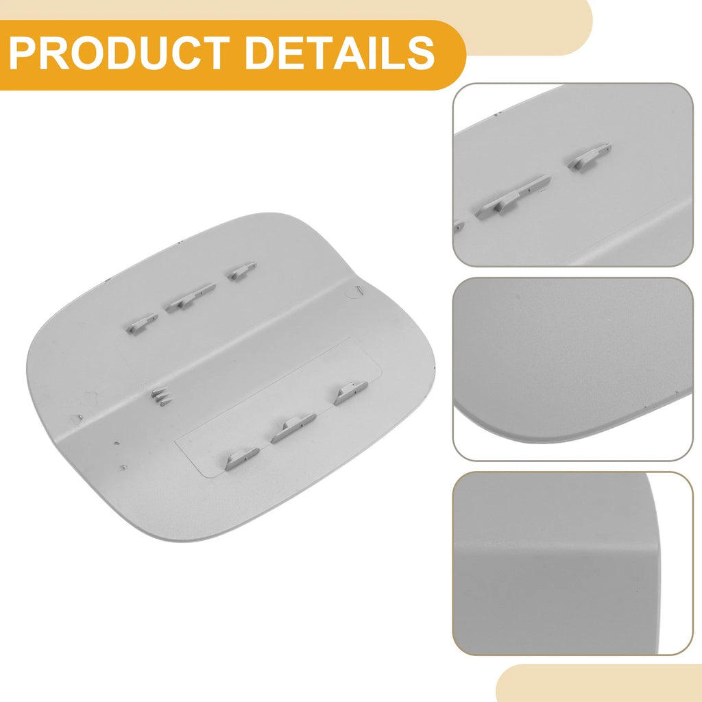 Fuel Tank Door Cap for Audi Q5 (2010–2016) No. 8R0809999B Clip Type ABS