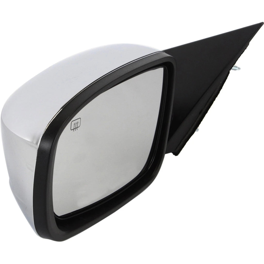 Heated Power Mirror Chrome Left for Chrysler 200 (2011–2014)