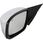 Heated Power Mirror Chrome Left for Chrysler 200 (2011–2014)