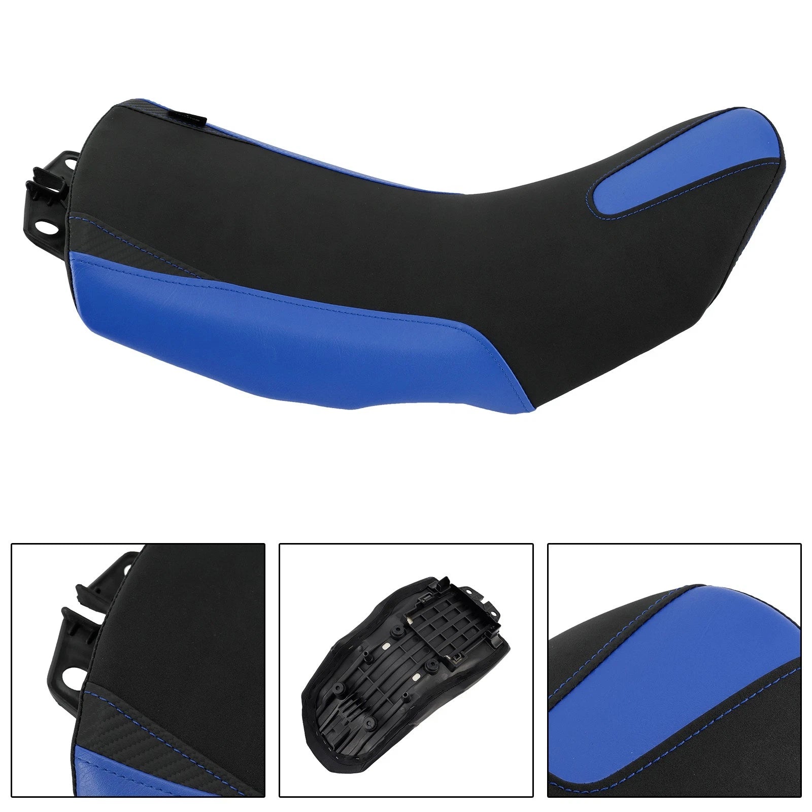 Front Driver Seat Pillion Saddle for Yamaha Tenere 700 (2019–2024)