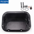CNC Black Engine Oil Sump Pan for Nissan GTR R35 (2009–2019)