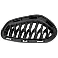 Bumper Face Bar Grilles for Dodge Charger (2006-2010)