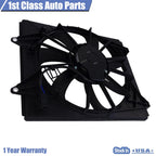 Condenser Fan Assembly for Honda Odyssey (2011-2017)
