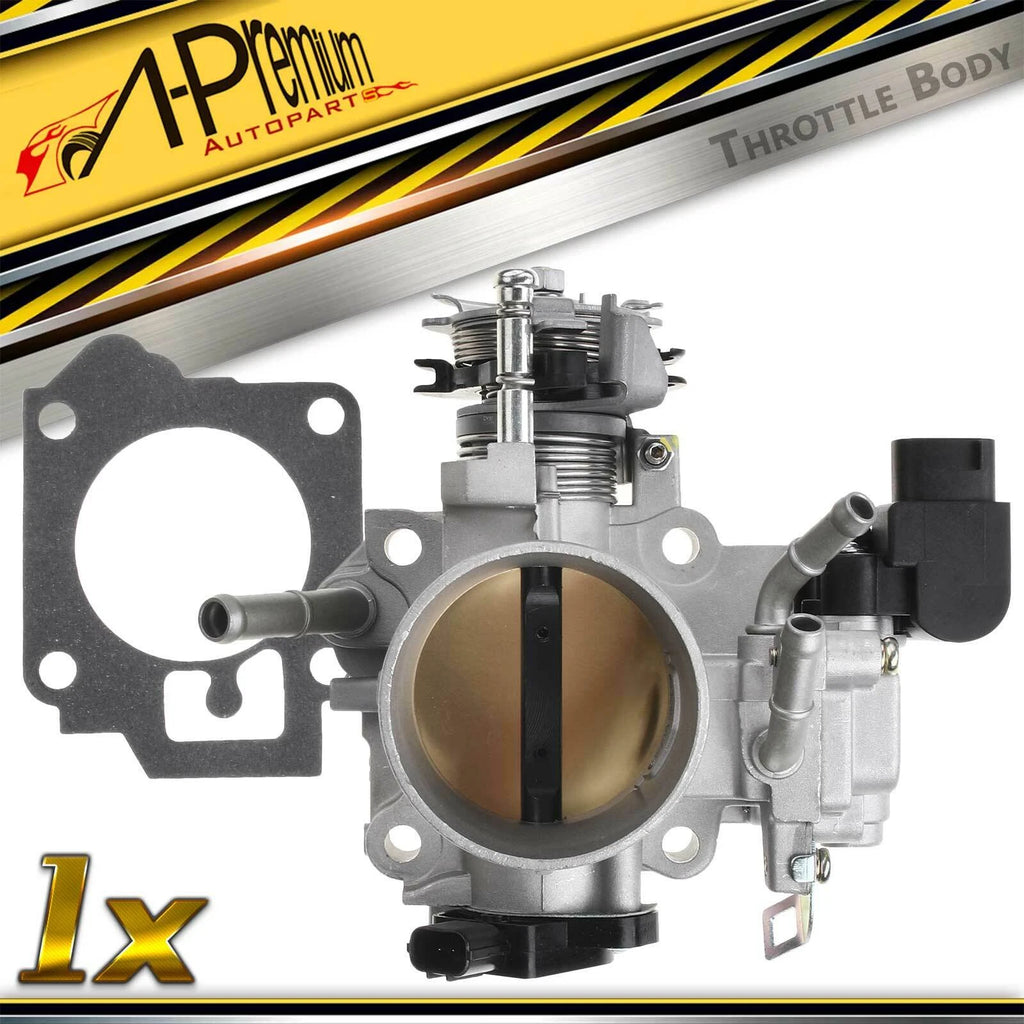 Throttle Body for Honda Accord, Element (2003–2006)