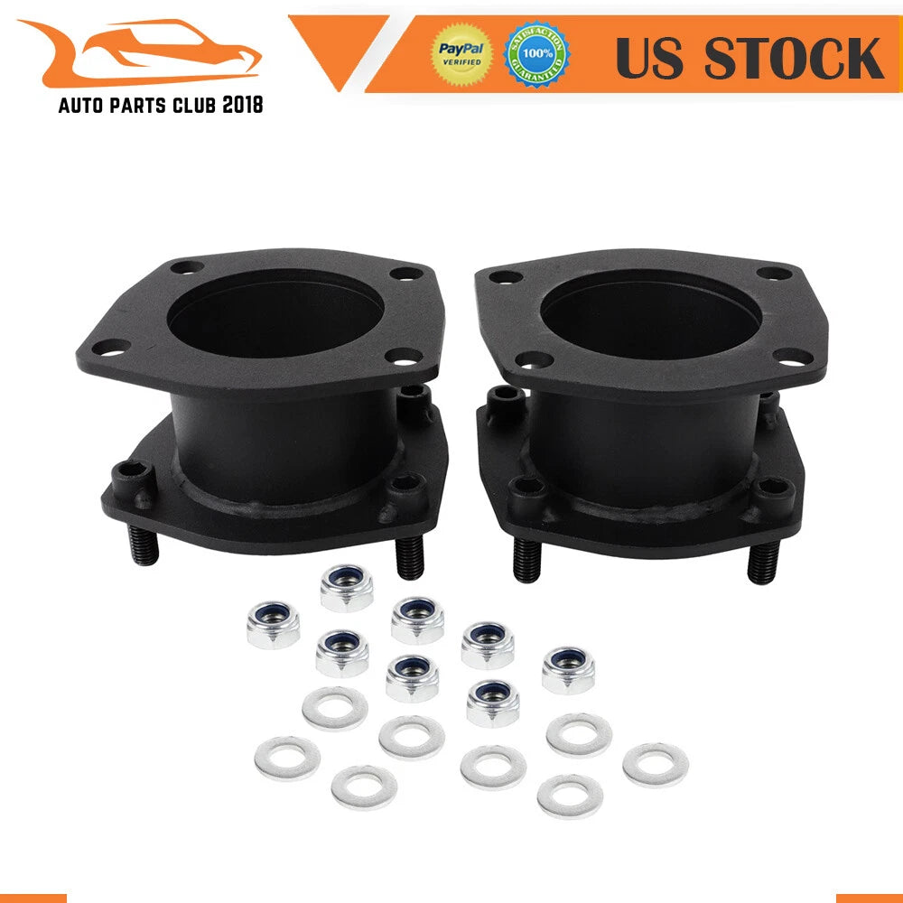 3" Front Leveling Lift Kit for Jeep Commander Grand Cherokee (2005–2010)