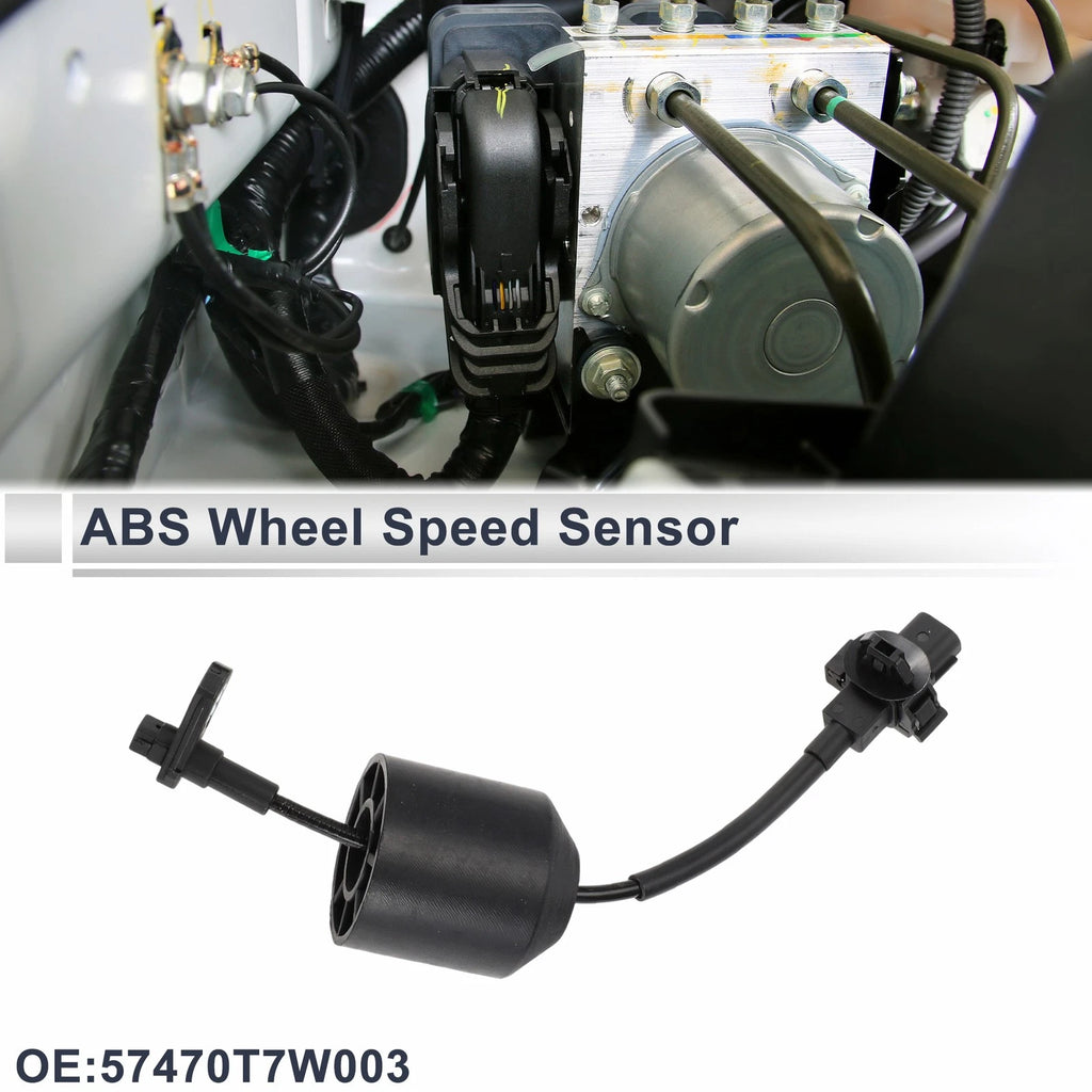 ABS Wheel Speed Sensor No. 57470T7W003 for Honda HR-V (2016–2021)