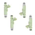 Set of 4 Fuel Injectors for Yamaha GP1300-F GP1300-G GP1300R (1999–2004)