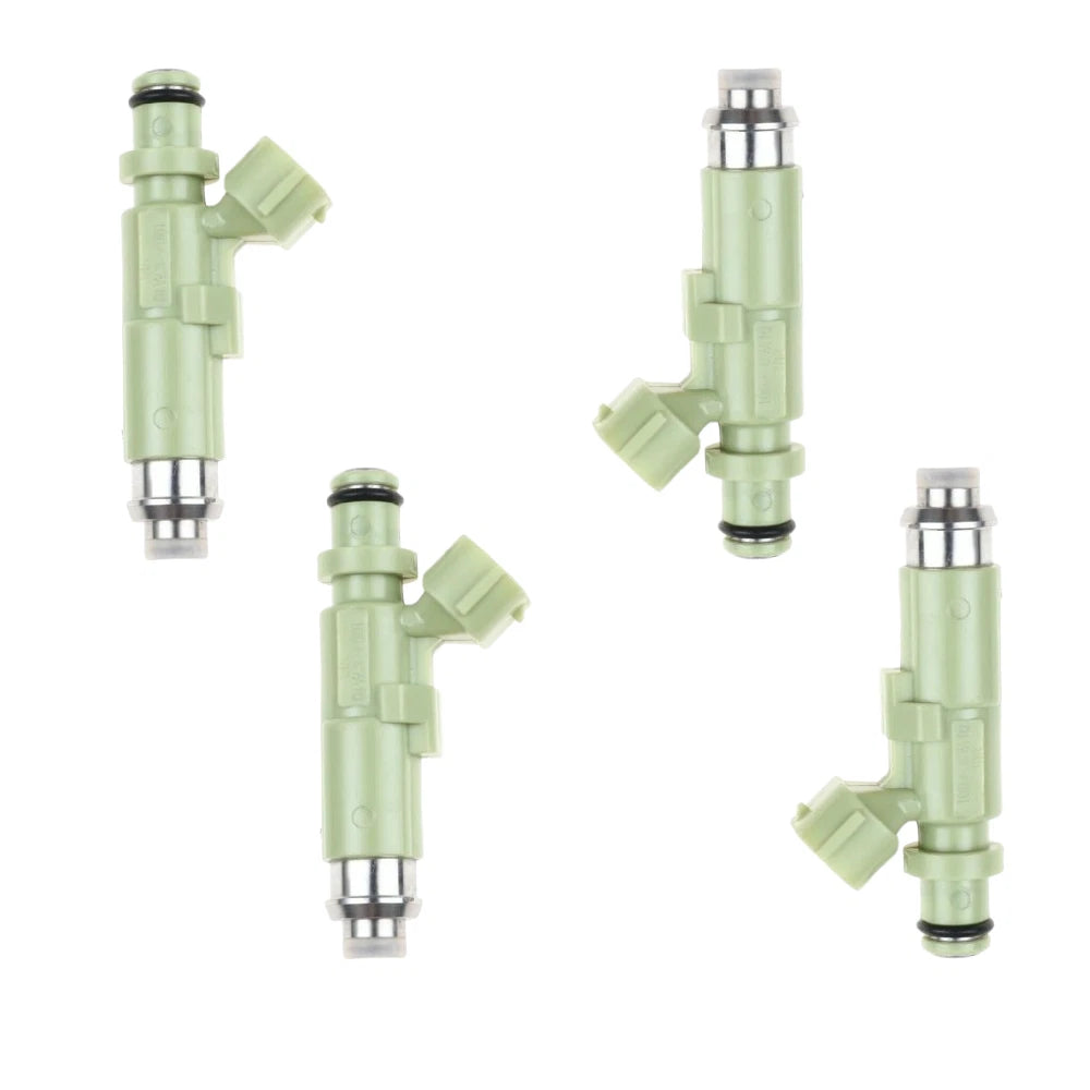 Set of 4 Fuel Injectors for Yamaha GP1300-F GP1300-G GP1300R (1999–2004)