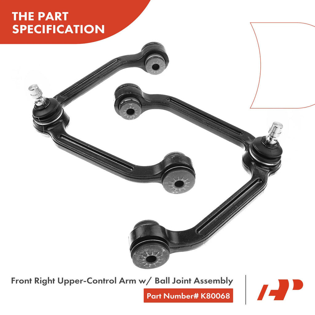 10x Front Control Arm Sway Bar Link Tie Rod for Ford Explorer Ranger (2001-2010)