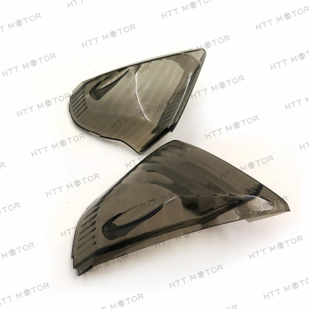 Rear Turn Signal Lens Cover for Suzuki GSXR600 750 1000 (2005–2007) Smoke