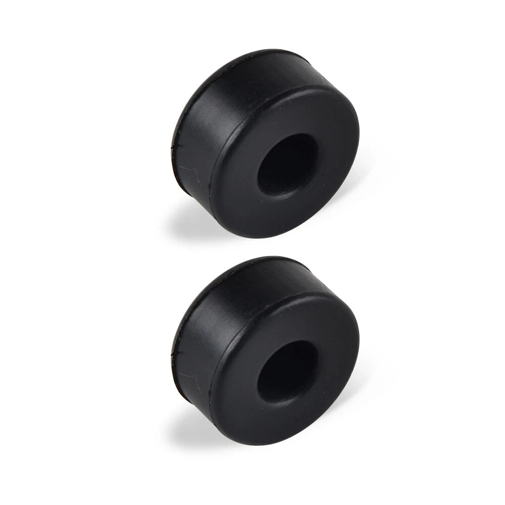 Rubber Gas Fuel Tank Cushion Kit for Honda XR75 XL75 XL100 XL125 CT125 CB125S (1970–1980)