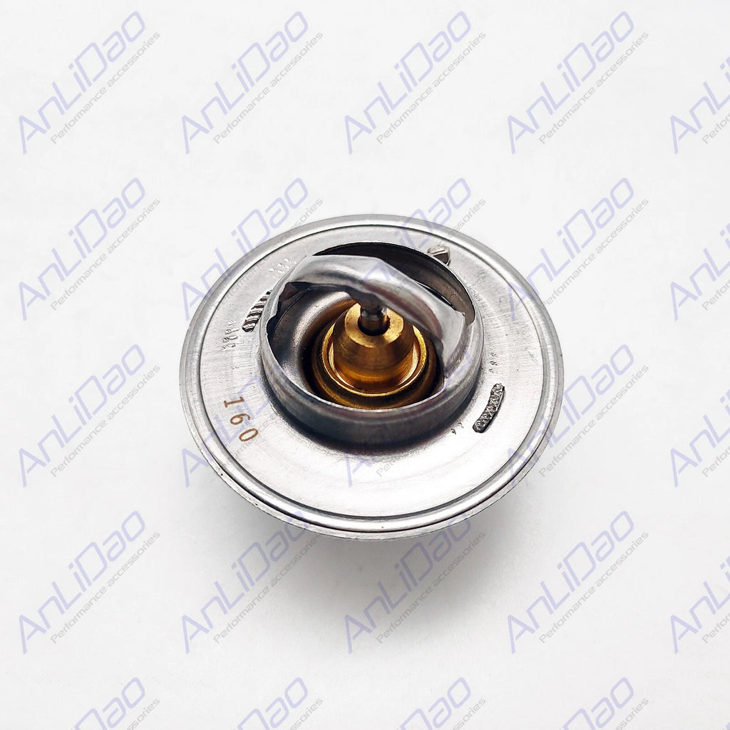 160 Degree Thermostat for MerCruiser 4.3L 5.0L 5.7L 8M0109441 807252T2 18-3649