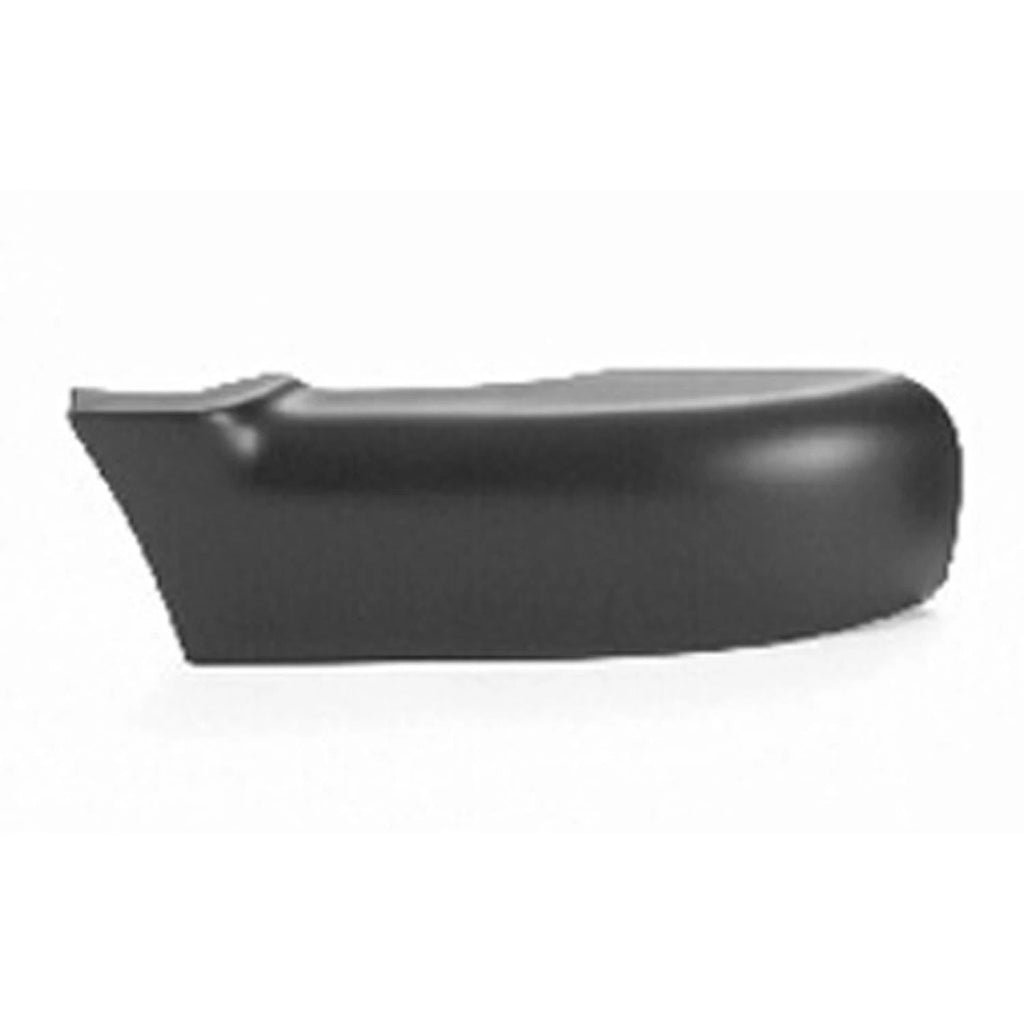 Replacement Driver Side Front Bumper End w/o Moulding (See compatibility Chart)