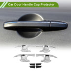 Chrome Door Handle Cup Protector for Toyota Camry 