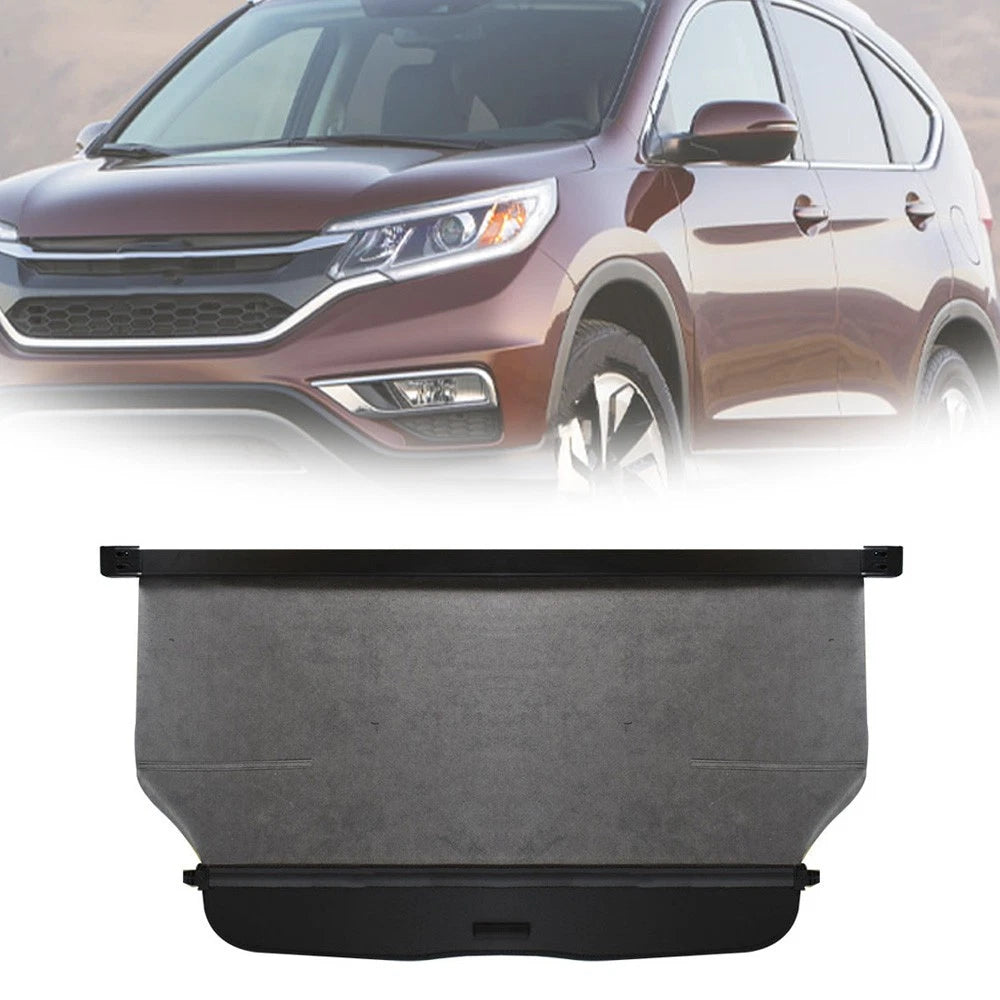 Retractable Rear Cargo Security Trunk Cover for Honda CR-V (2012-2016)