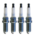 Set of 4 NGK Laser Iridium Spark Plugs for Subaru Jeep Dodge