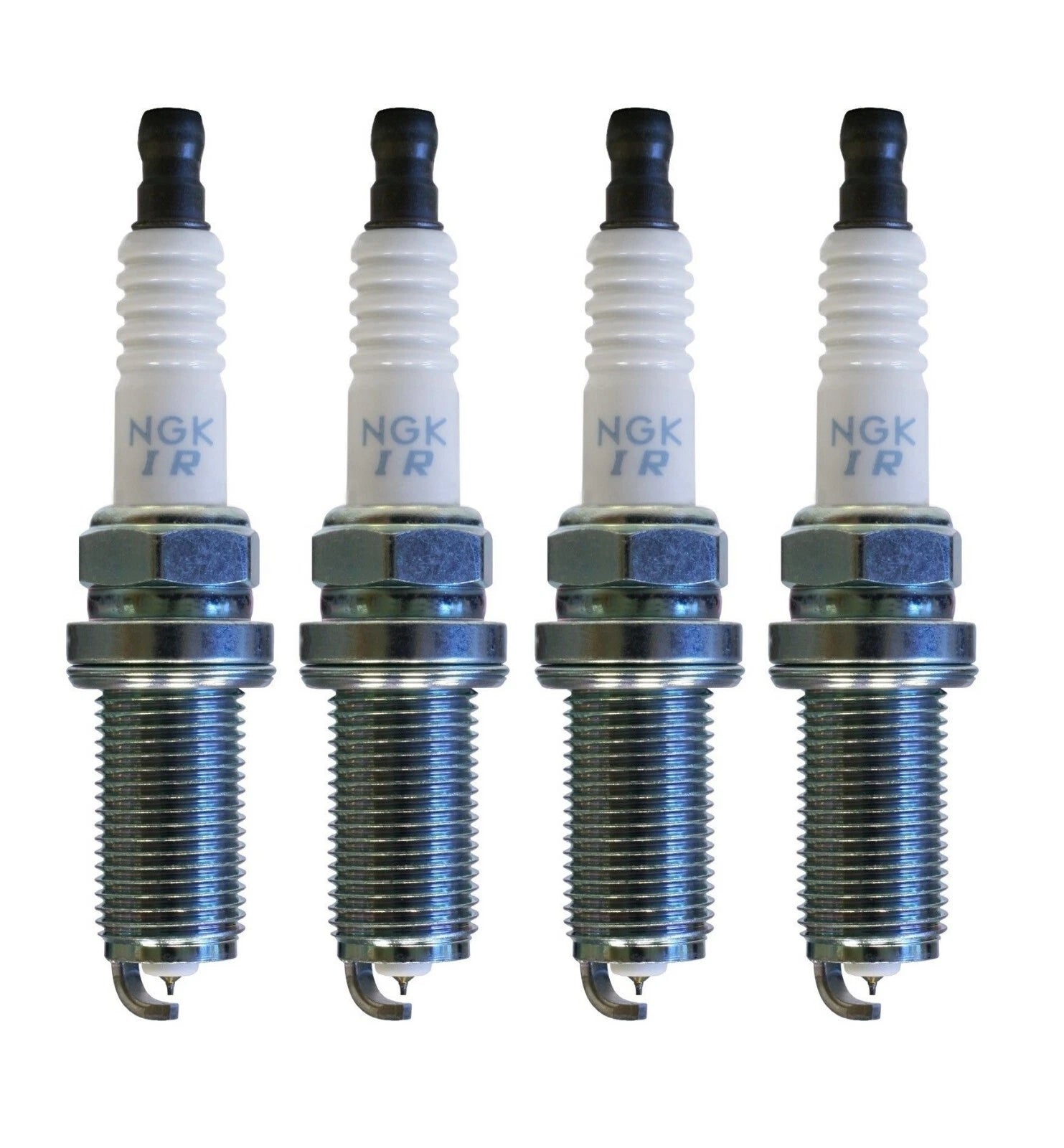 Set of 4 NGK Laser Iridium Spark Plugs for Subaru Jeep Dodge