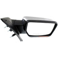 Chrome Mirror for Ford F-150 (2011–2014) with Memory Front Passenger Side
