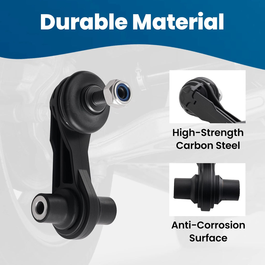 Set of 2 Rear Sway Bar Links for Audi A3 S3 (2015–2019) 5Q0505465C TC3410
