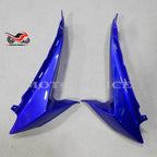 Fairing Kit + Tank for Suzuki GSXR600/GSXR750 (2008–2010) Blue ABS Bodywork