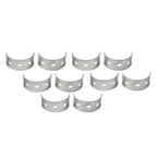 10X Crankshaft Main Bearing Set for Honda CBR600 F3 F2 CB600F (1995–1999)