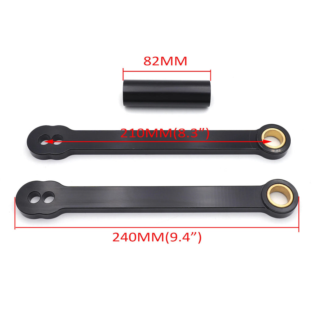 Lowering Links for Honda CBR 600RR (2003–2006), CBR1000RR (2004–2007)