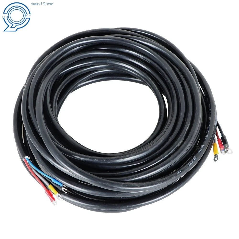 50 Ft Mini Split Line Set 1/4"-3/8" for Mini Split Heat Pump Systems
