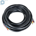 50 Ft Mini Split Line Set 1/4"-3/8" for Mini Split Heat Pump Systems