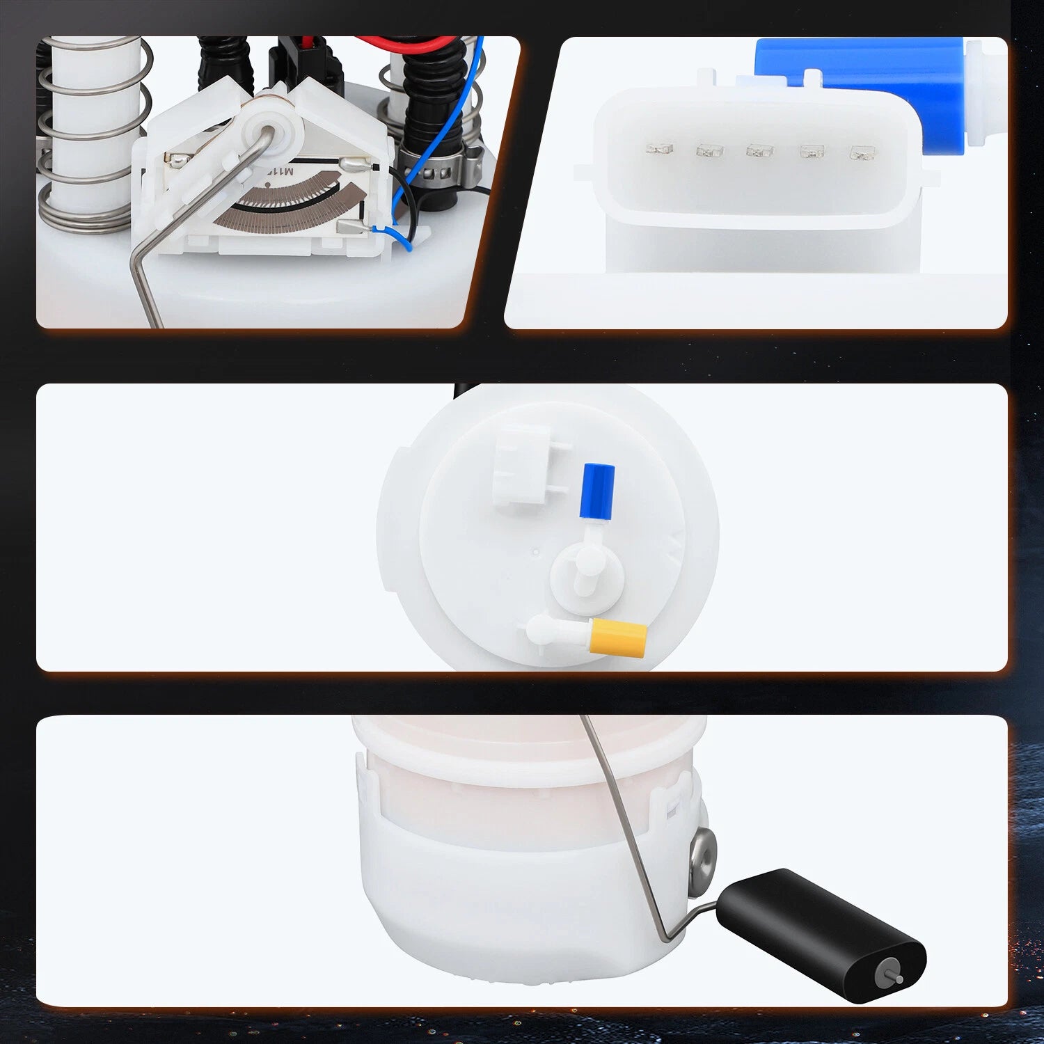 Fuel Pump Assembly for Nissan Murano (2003-2014)